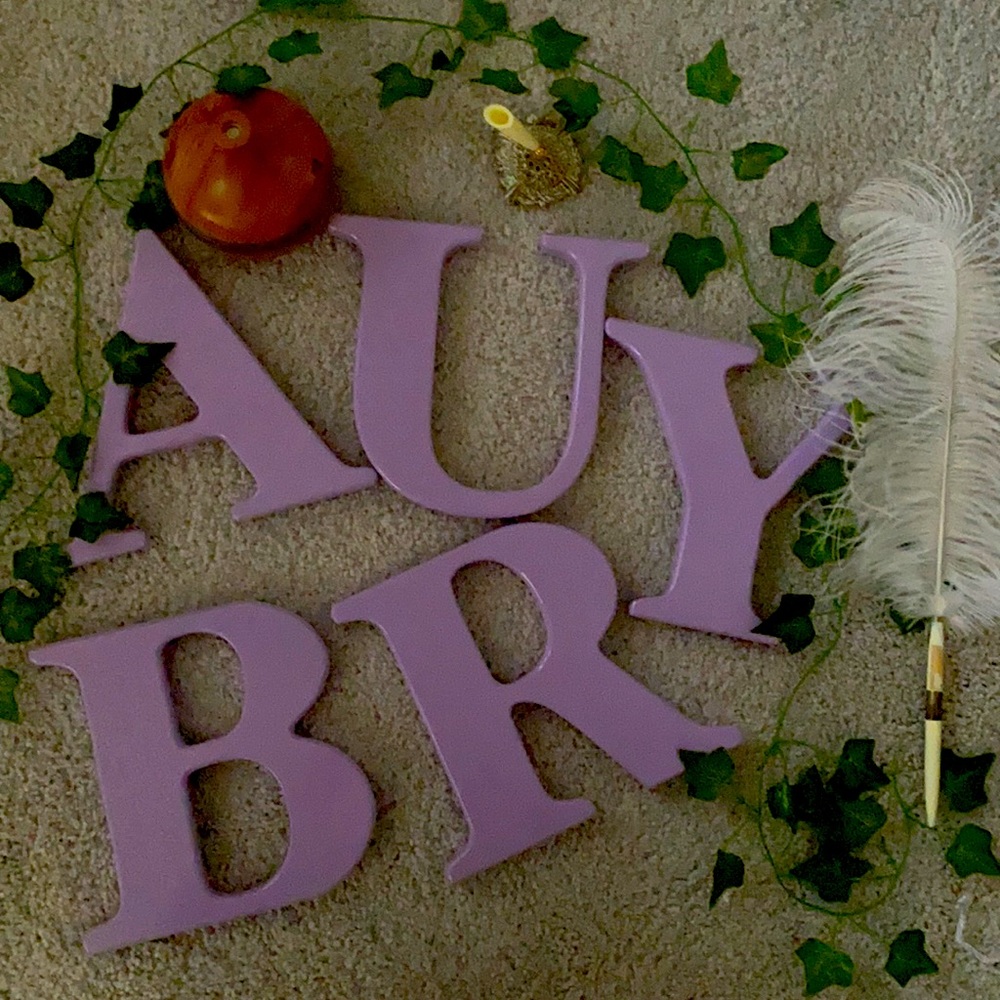 Aubry letters